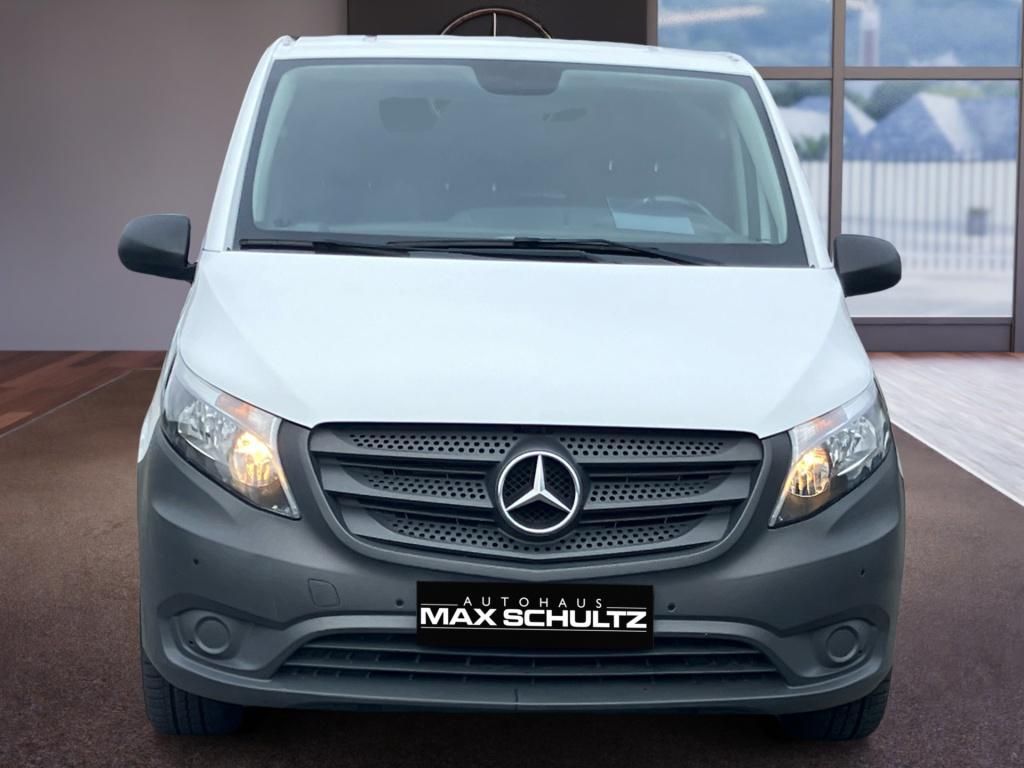 Fahrzeugabbildung Mercedes-Benz Vito 119 CDI XL K, 4Matic NAVI SHZ ALLRAD AUTOM.