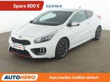 Kia pro_cee'd 1.6 TGDI GT-Track*NAVI*TEMPO*CAM*PDC* - gebrauchte Kia Limousine