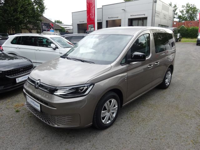 Volkswagen Caddy 1.5 TSI DSG+5-Sitzer+ LED Licht & Sicht