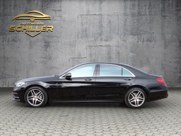 Mercedes S 500 - 6