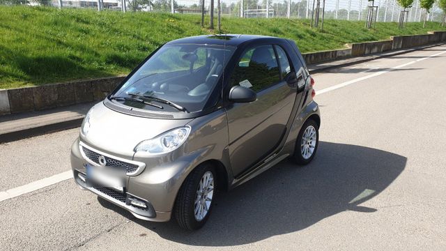 Smart Fortwo-Vollausstattung Orig. 22.000 ...