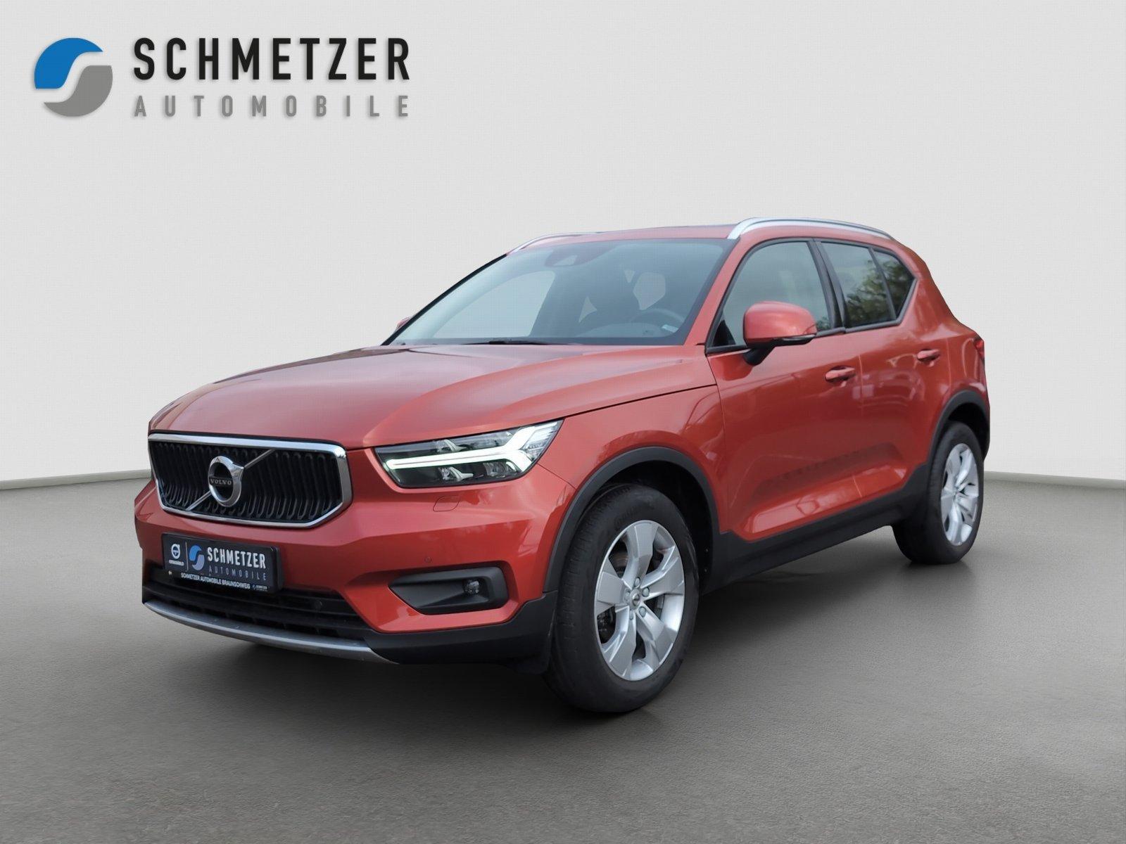 Volvo XC40+T3+GT+Momentum Pro+Panorama+PDC v/h+R-Kam++