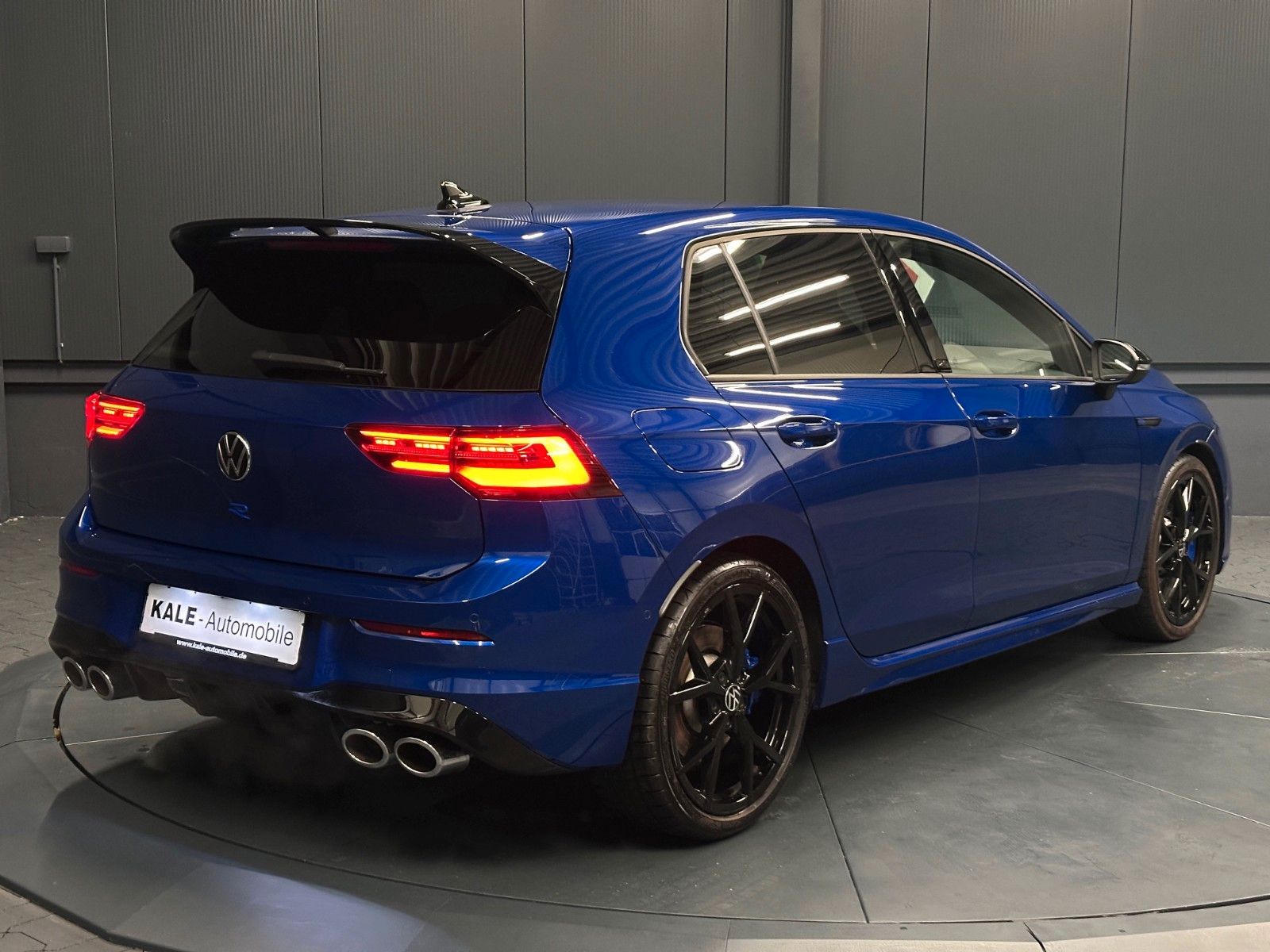 Volkswagen Golf R 20 Years 4Mot V-Max 19Zoll Matrix DCC H&K foto 5