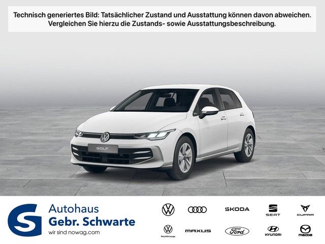 Volkswagen Golf VIII Lim. 1.5 TSI Life HuD Navi Lenkradhzg.