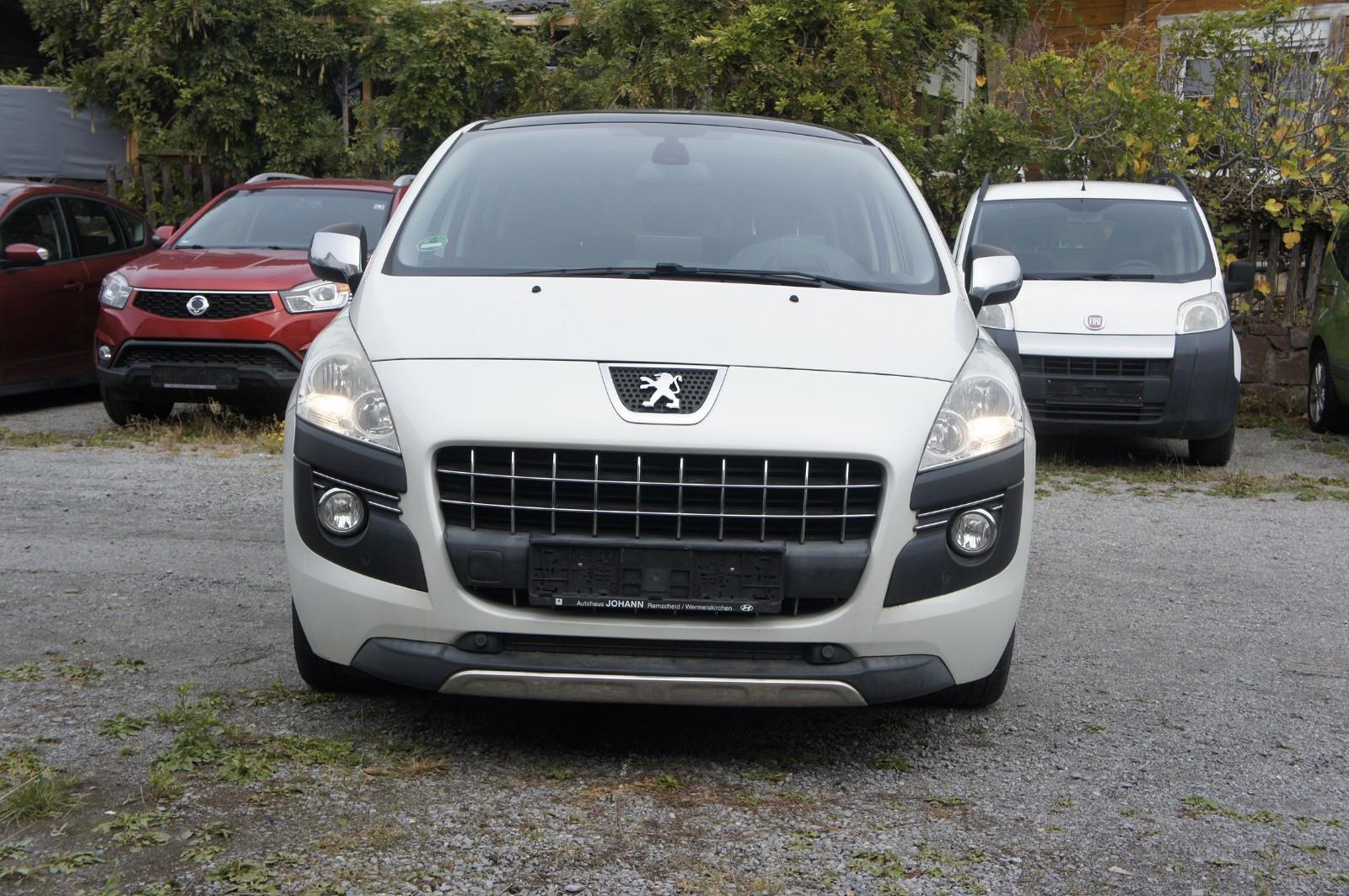 Peugeot 3008 Allure