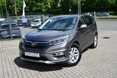 HONDA CR-V 2.0 i-VTEC Elegance AHK Navi Sitzhz 2Hd Cam