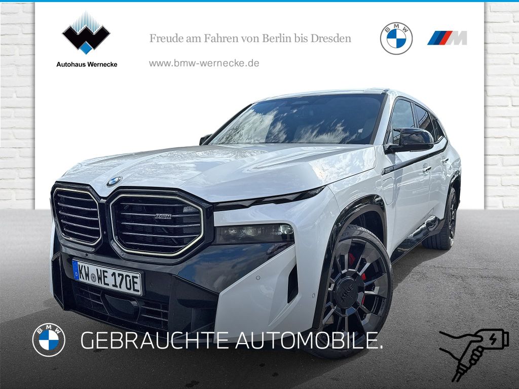 BMW XM