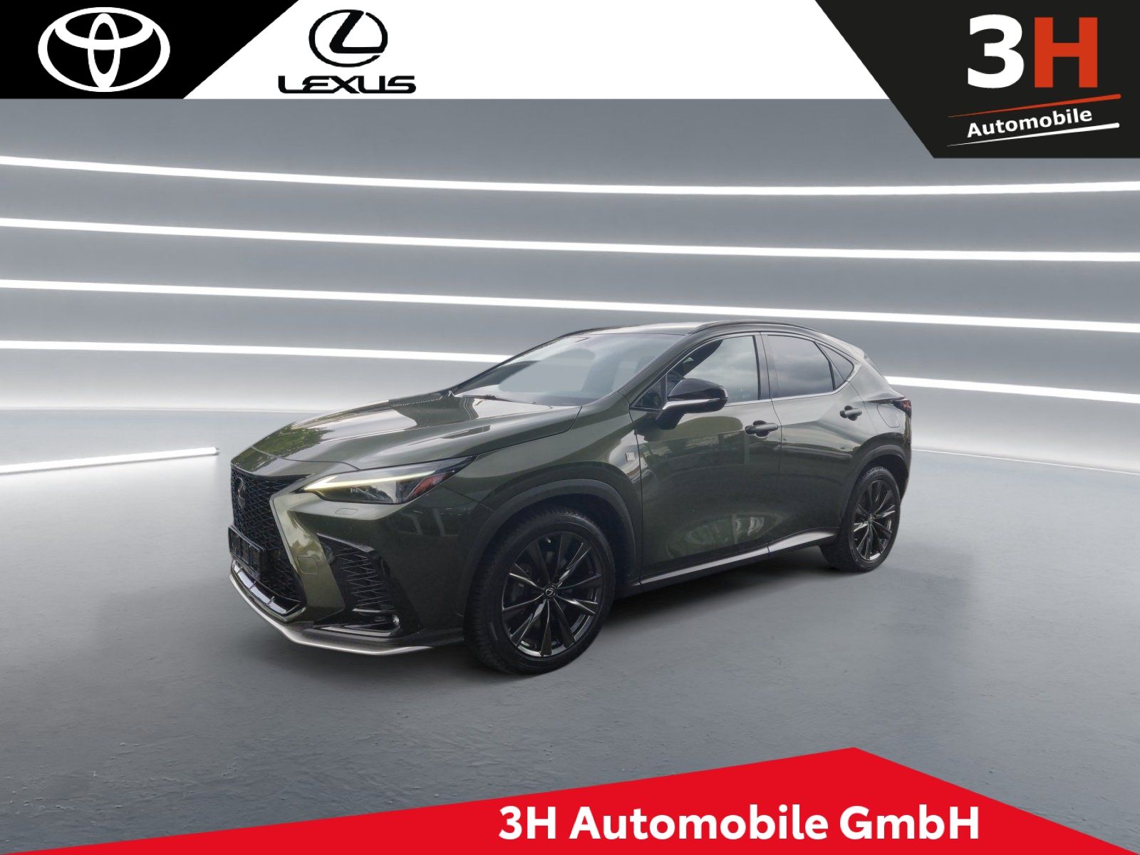 LEXUS NX 450