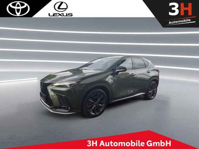 LEXUS NX 450