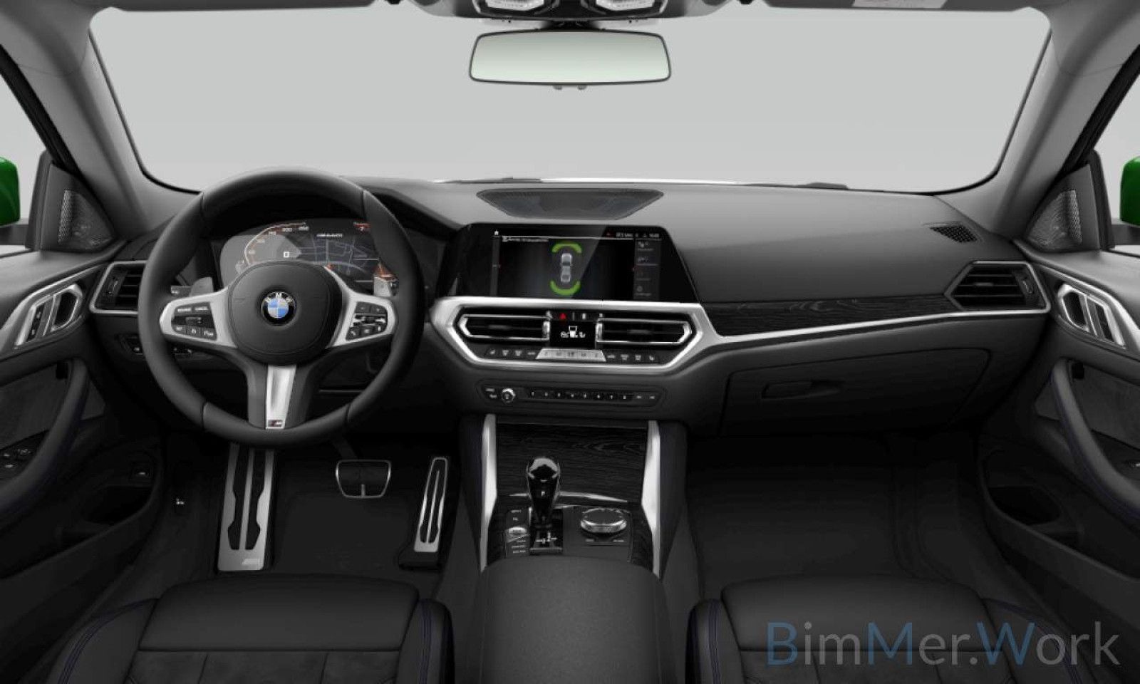Fahrzeugabbildung BMW M440i  Coupé Kamera DAB H/K Fernlichtassist 19"