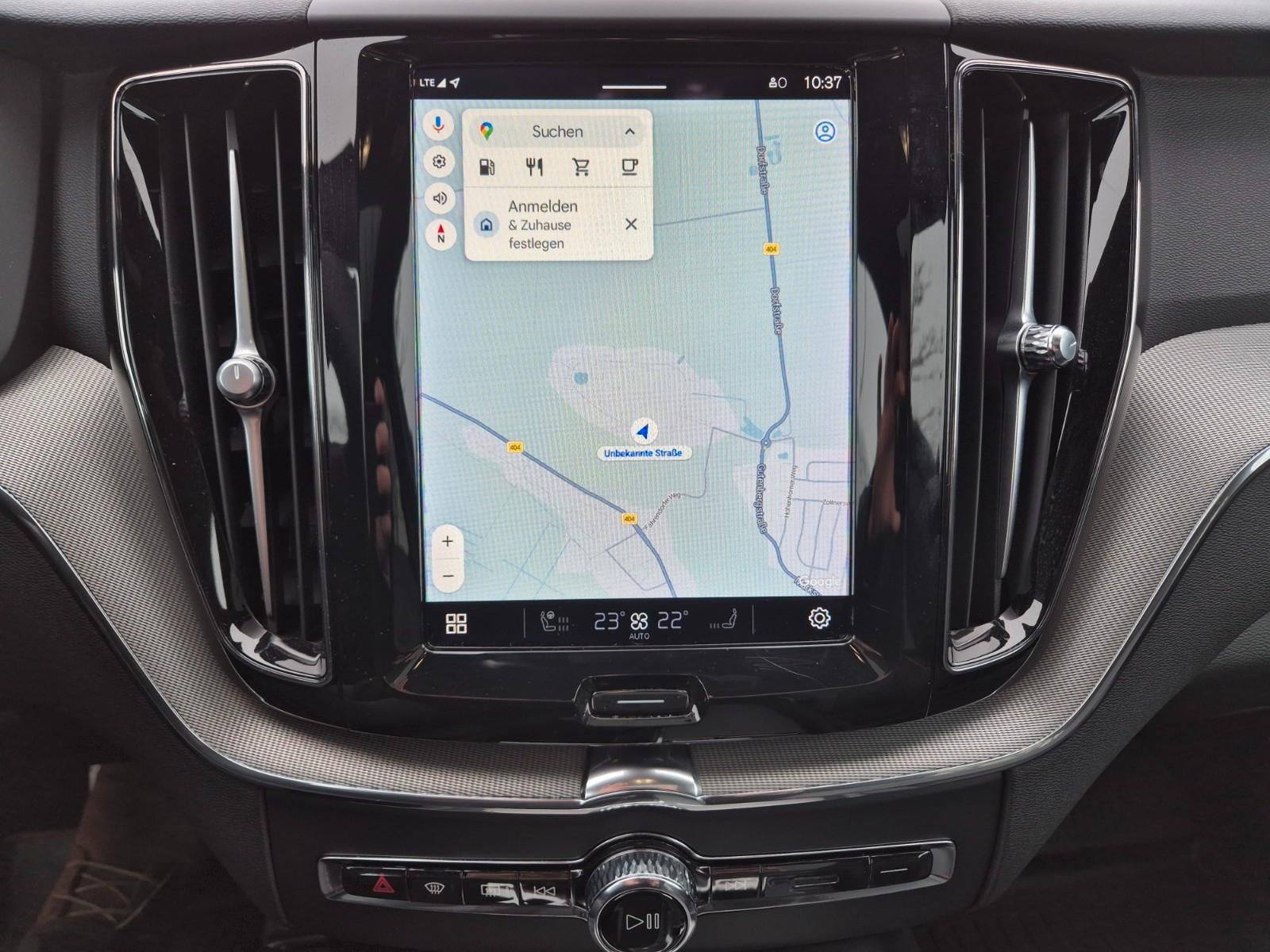 Volvo XC60 R DESIGN 2.0d AWD LEDER NAVI SPUR CAMERA