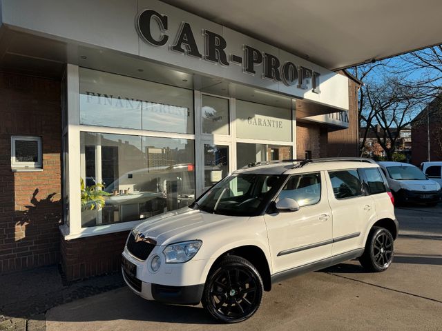 Skoda Yeti Experience 4x4 Navi/Xenon/PDC/Standheizung