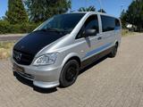 Mercedes-Benz Vito Kasten 122 CDI Lang Xenon Navi Autom AHK - Mercedes-Benz Vito: 122 Cdi