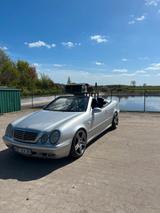 Mercedes-Benz Mercedes CLK 320 Cabrio W208 - Mercedes-Benz CLK 320 aus 1999: Cabrio
