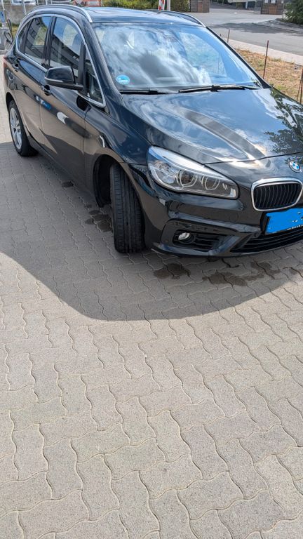 Image of BMW 220 Active Tourer