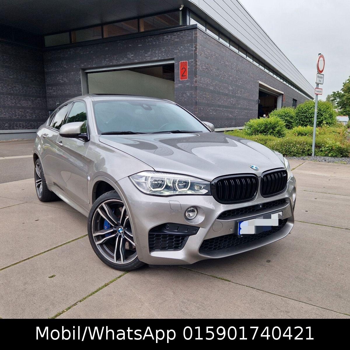 BMW X6 M Unfallfre*Alcantara*Carbon*HarmanKardon*HUD