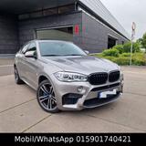 BMW X6 M Unfallfre*Alcantara*Carbon*HarmanKardon*HUD - BMW X6 M mit Anhängerkupplung