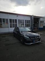 Mercedes-Benz C 43 AMG Mercedes-AMG C 43 4MATIC T Autom. M...