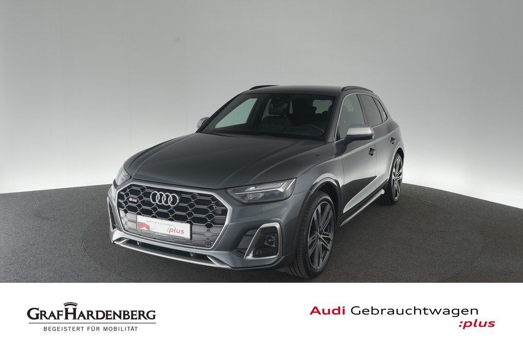 Audi SQ5 3.0 TDI qu. Tiptronic Kamera GRA AHK