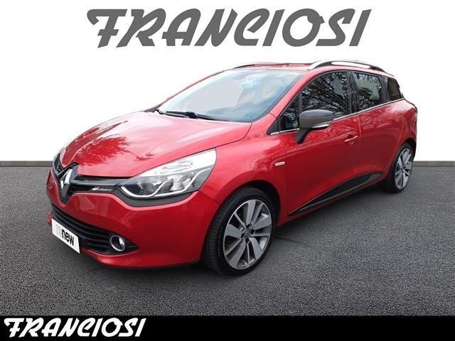 Renault RENAULT Clio Sporter 1.5 dci Costume National 90