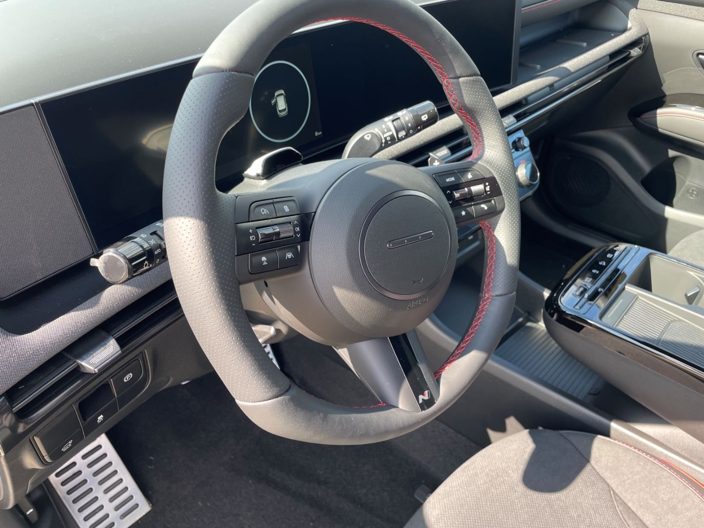 Hyundai Tucson – Bild 10