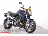 KTM 990 Super Duke BY 2007 Tanktas 31.956 km! - MOTORRAD AUS DEM JAHR 2007