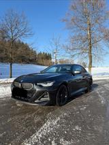 BMW M240i xDrive Steptronic Coupé - - BMW M240i mit Panoramadach