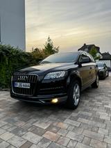 Audi Q7 3.0 TDI (DPF) clean diesel quattro tipt. - - Audi Q7 Gebrauchtwagen in Stuttgart