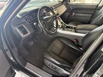 Land-Rover Range Rover Sport - 12