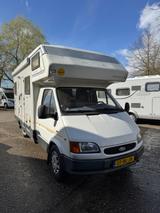 Karmann Ford Transit Davis EXPORT - Karmann Alkoven