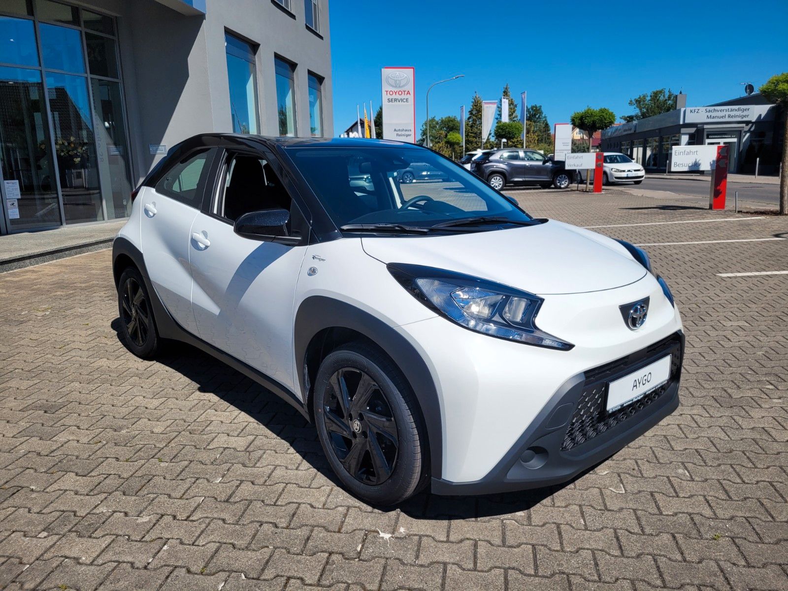 TOYOTA Aygo