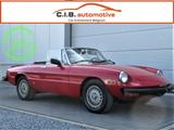 Alfa Romeo Spider Restauratie Project - Projet de restaurat - Alfa Romeo Gebrauchtwagen von 1970
