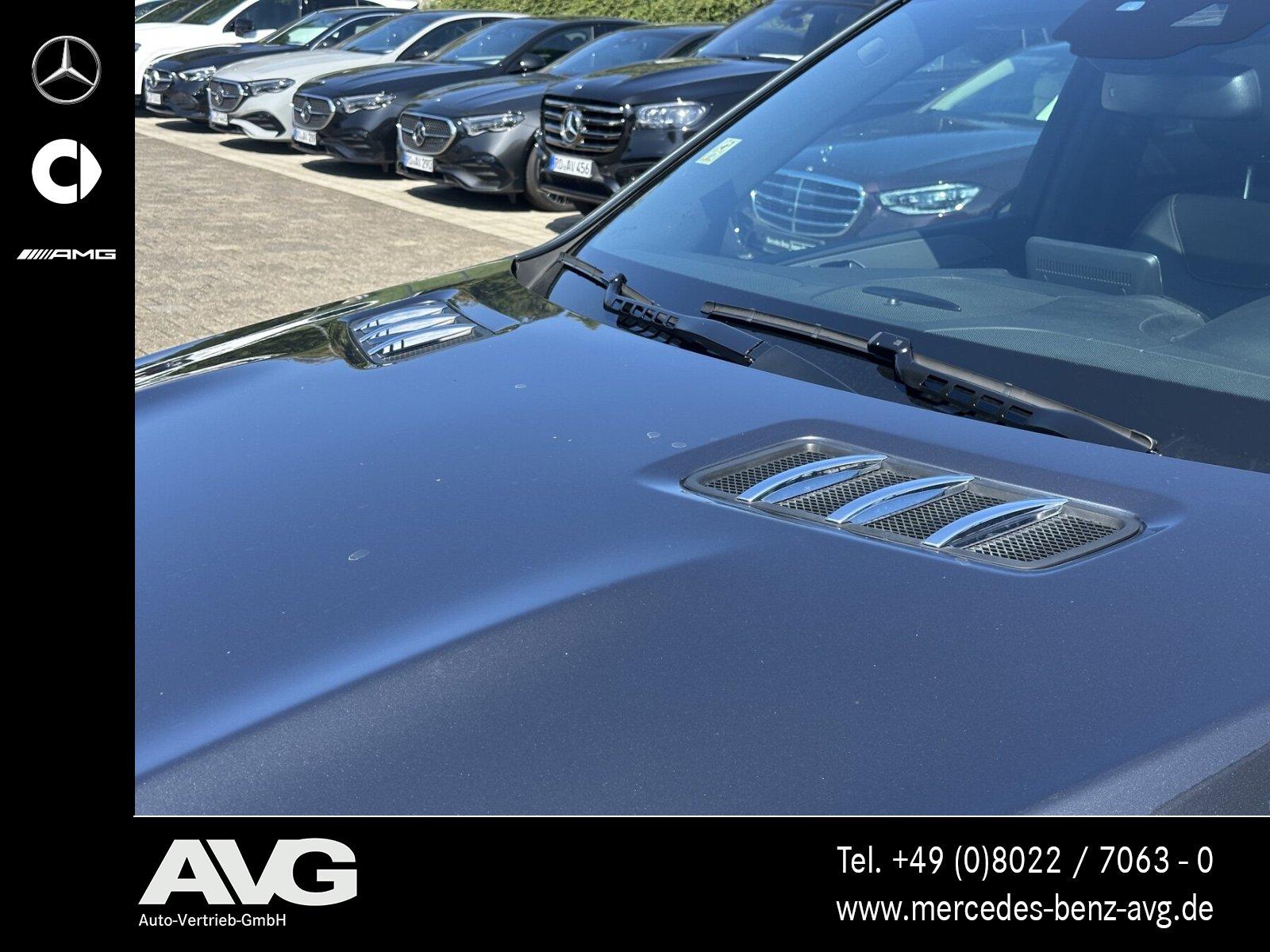 Mercedes-Benz GLE 350 d 4M AMG|LED|Pano|Harman Kardon|20 Zoll