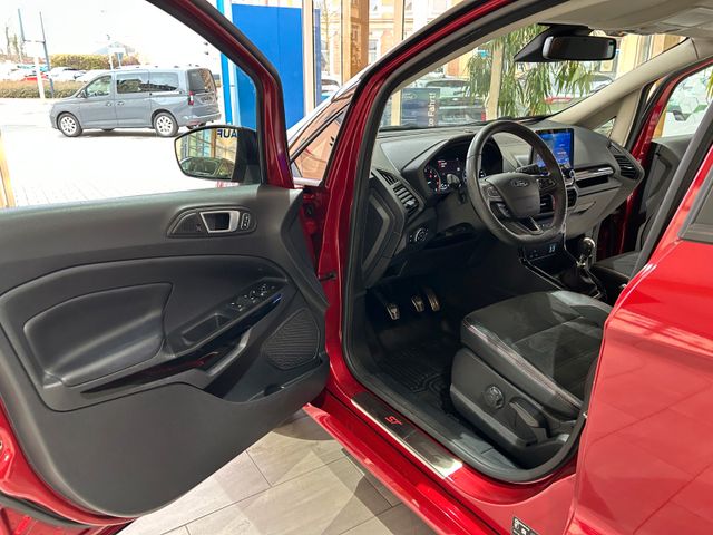 Ford EcoSport ST-Line