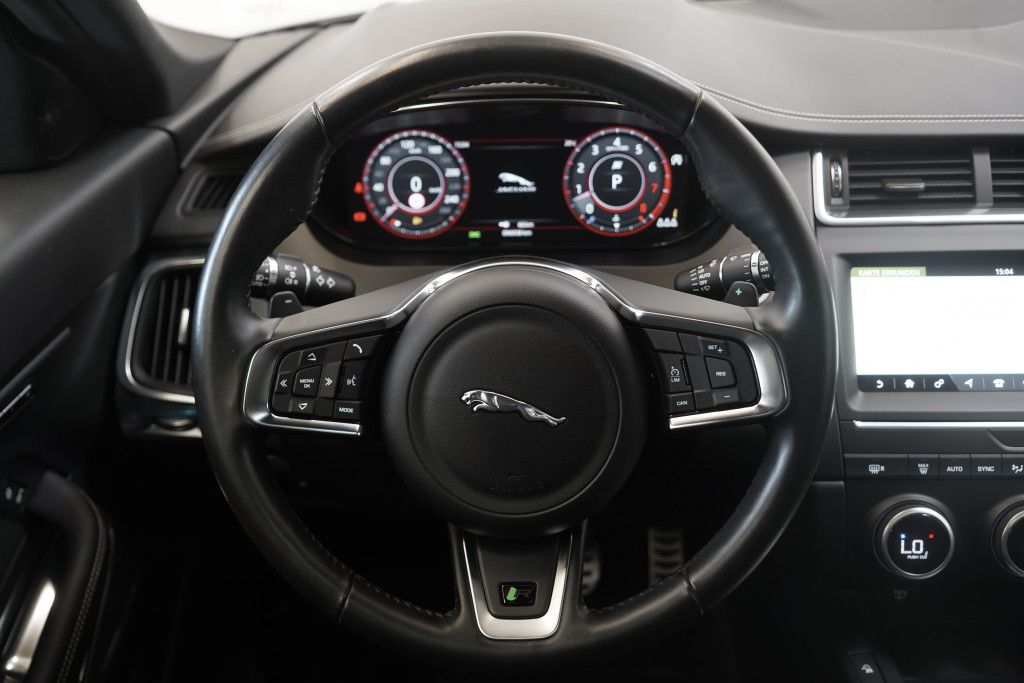 Jaguar E Pace