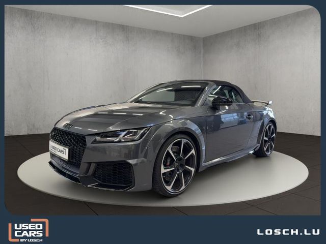 Audi TT RS QUATTRO+S-TRONIC+LM20