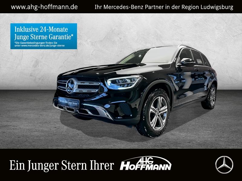 Mercedes-Benz GLC 300 e 4M EXCLUSIVE+OFFROAD+LED+AHK+DISTRONIC