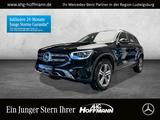 Mercedes-Benz GLC 300 e 4M EXCLUSIVE+OFFROAD+LED+AHK+DISTRONIC - Mercedes-Benz GLC 300 Gebrauchtwagen in Stuttgart