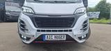 MegaMobil Mega Sport volle Hütte coole Optik Dieselheizung - MegaMobil Wohnwagen & Wohnmobile
