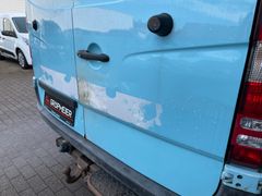 MERCEDES-BENZ Sprinter II Kasten Anhängerkupplung