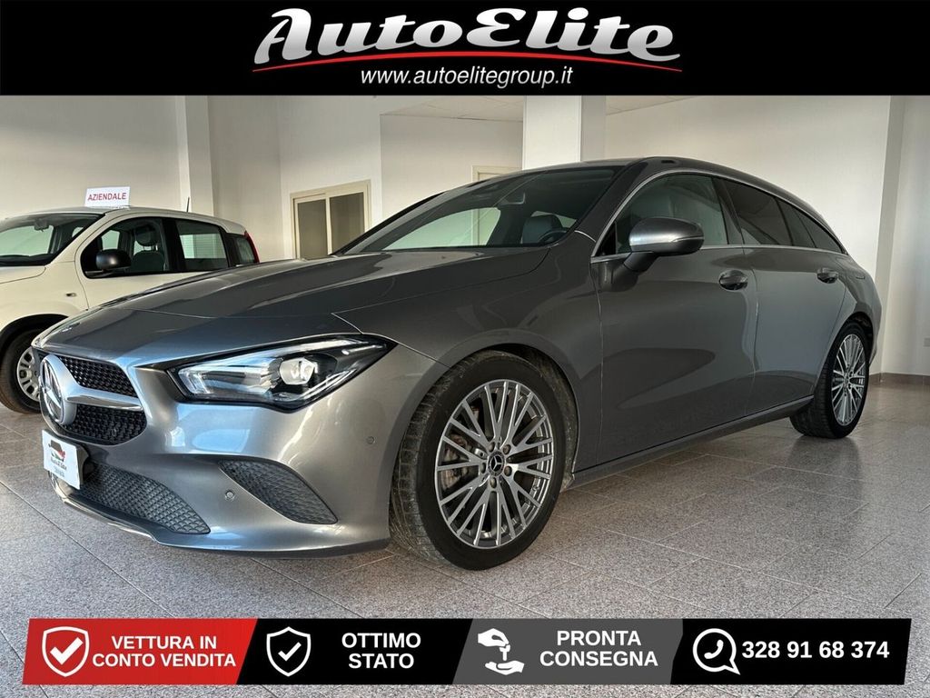 Image of Mercedes-Benz CLA 200 Shooting Brake