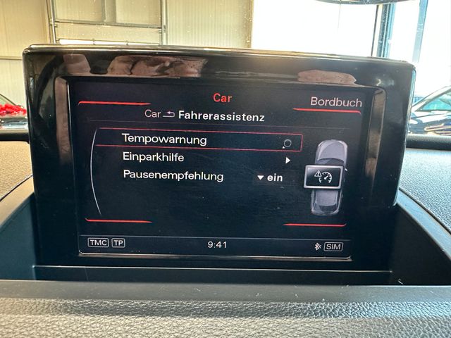 Audi Q3 2.0 TFSI quattro *Xenon*Klima*SHZ*Navi*PDC*