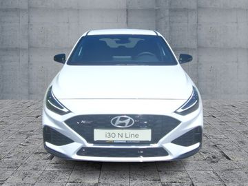 Hyundai i30 1.6 T-GDI N Line (150PS) Automatik