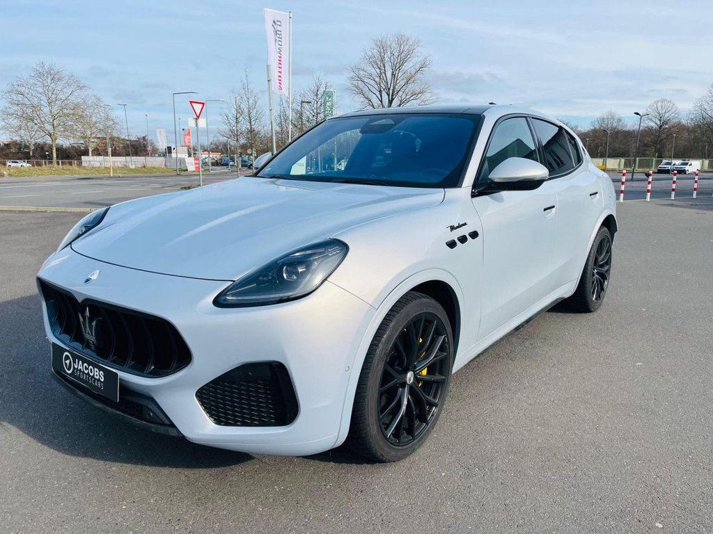 Maserati Grecale