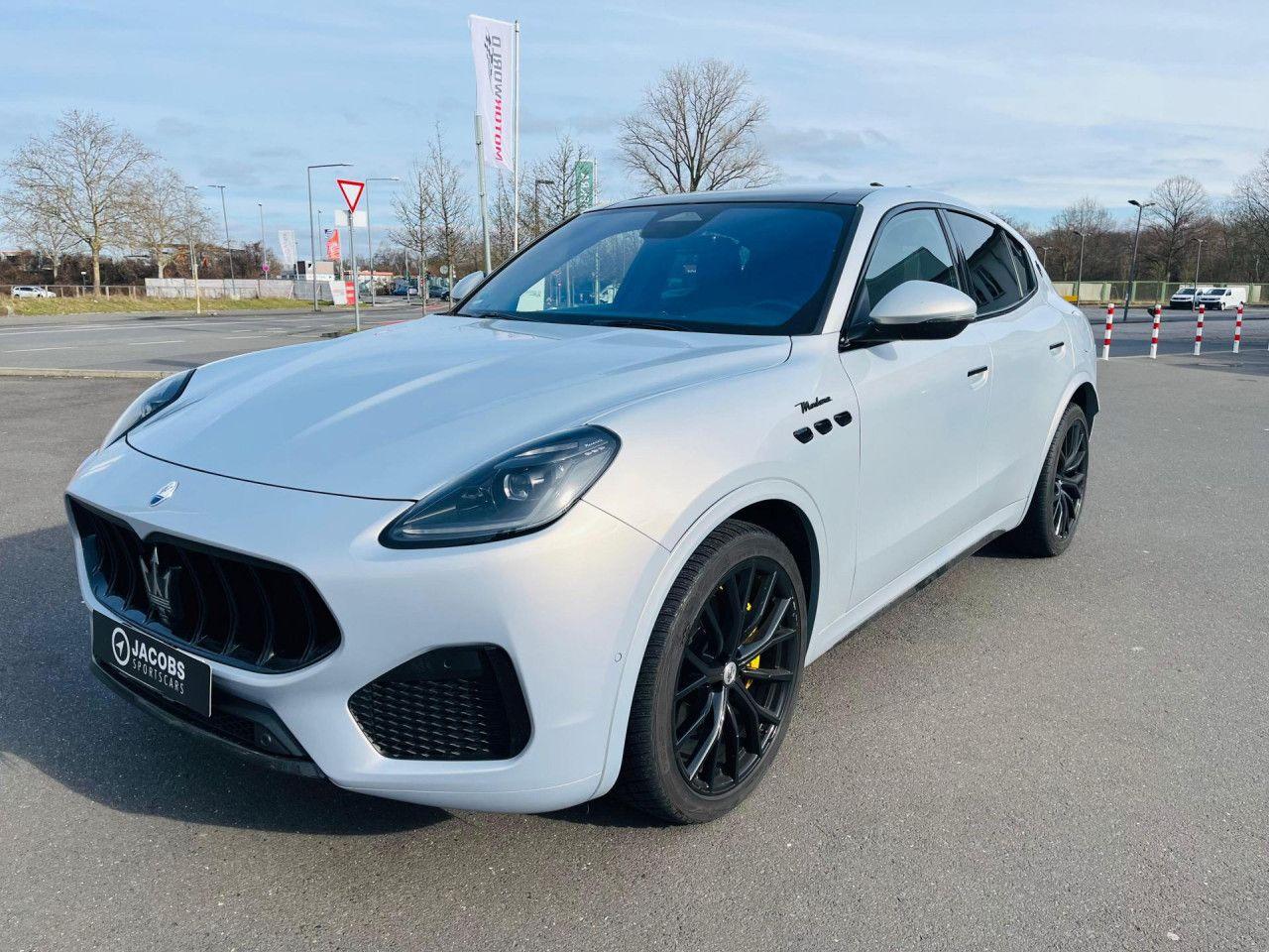 Maserati Grecale Modena AHK+PANO+HUD 360°