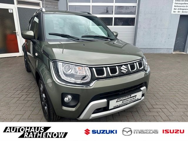 Suzuki Ignis Comfort LED Apple CarPlay Android Auto DAB