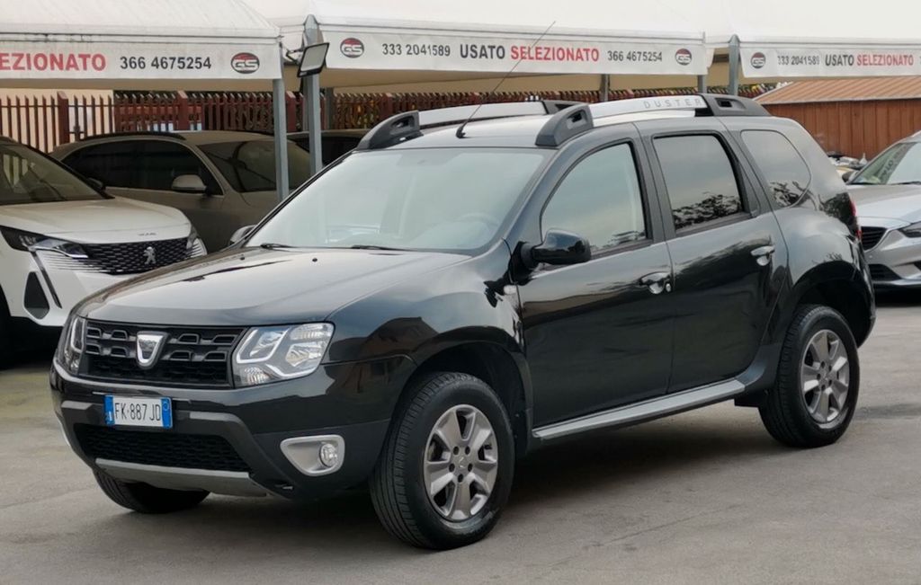 Image of Dacia Duster