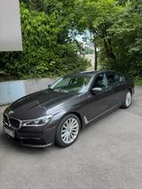 BMW 740d xDrive - - BMW 740 in Bochum
