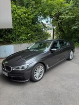 BMW 740d xDrive - - BMW 740: D