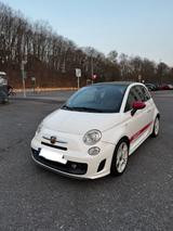 Abarth 500 1.4 T-Jet 16V - Cabrio - Abarth 500 in Düsseldorf